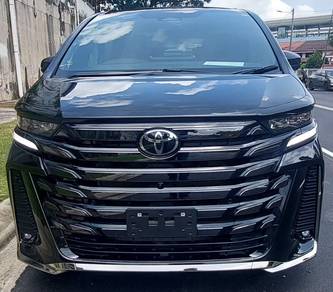 Toyota Vellfire Z PREMIER in Cheras, KUL