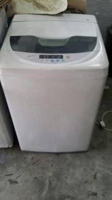 LG Machine Automatic Washing Mesin Basuh Washer