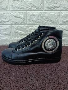 uk6 Versus Versace  High-Top Sneakers