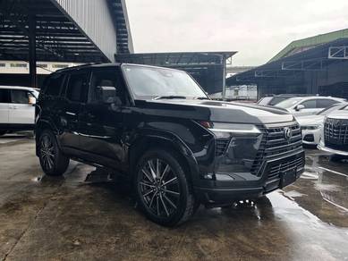 Lexus GX 550 LUXURY+ in Kayu Ara, SGR