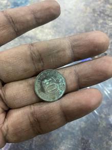 COIN 1968 10sen