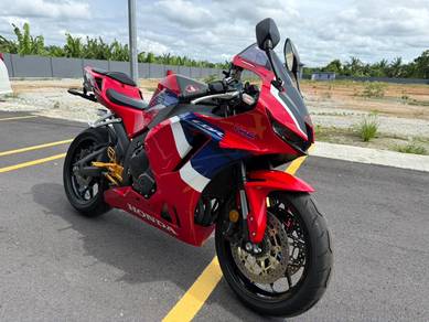 Honda CBR600RR
