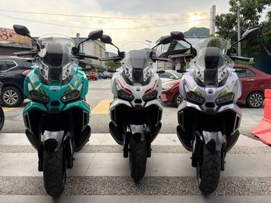 Sym HUSKY 200