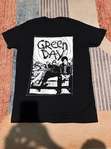 Y2K Green Day