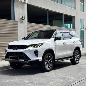 Toyota Fortuner VRZ in Kota Kinabalu, SBH