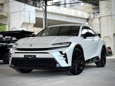 2024 Toyota Crown SPORT Z