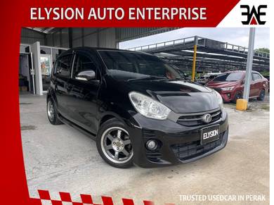 2011 Perodua MyVi EZi PREMIUM