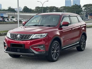 Proton X70 TGDI PREMIUM 2WD in Bukit Jalil, KUL