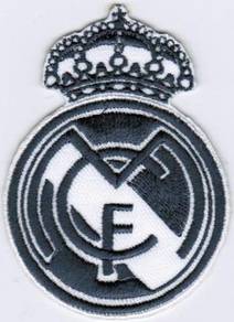 LFP La Liga Real Madrid AWAY Spain Football Patch