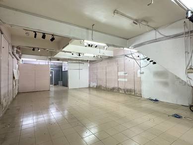 Shop lot For Rent in KL City,KUL