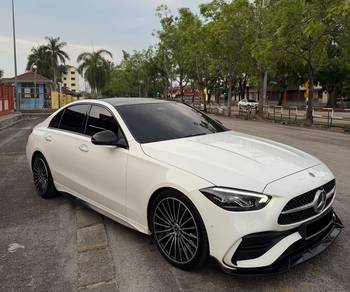 Mercedes Benz C300 300 AMG LINE in Bertam, PNG