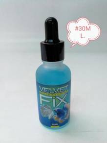 Velvet Fix 30ml Betta Diseases Treatment Fish Ikan