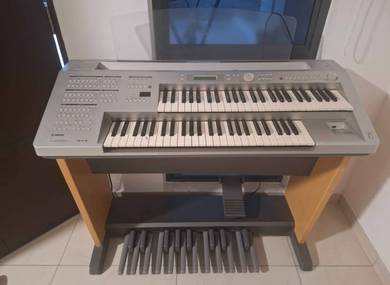 Yamaha Electone ELS-01