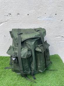 YE54AF Beg Galas Daypack Hiking Trekking Bagpack