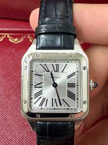 Cartier Santos Dumont, Small 2024 Full Set