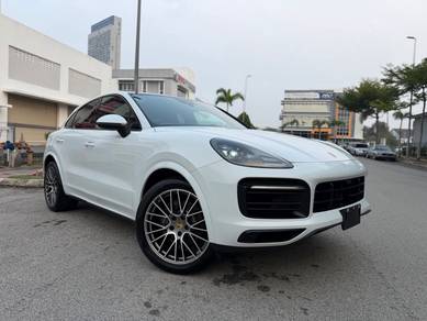 Porsche Cayenne COUPE BASE in Cyberjaya, SGR