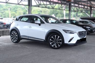 Mazda CX-3 HIGH in Puchong, KUL