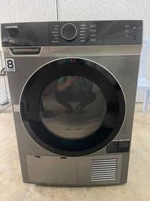 toshiba dryer 8kg