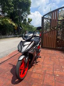 Yamaha Y15ZR