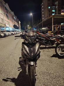 Yamaha 135LC