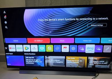 LG Oled C2 4K 