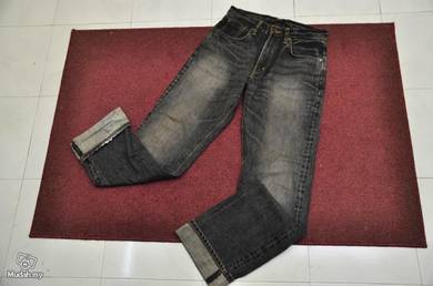 Edwin 505zx jeans size 29