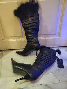 heels boots