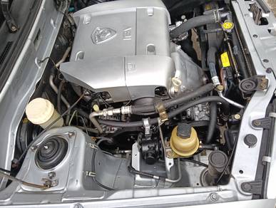 2004 Proton Waja PREMIUM