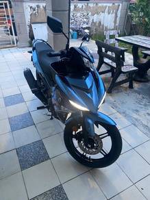 Yamaha Y15ZR