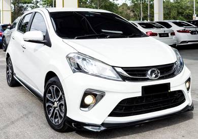 Perodua MyVi AV in Johor Bahru, JHR