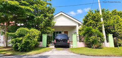 Bungalow House For Auction in Padang Serai,KDH