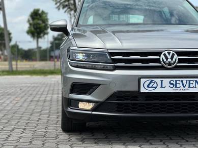 Volkswagen Tiguan HIGHLINE in Johor Bahru, JHR