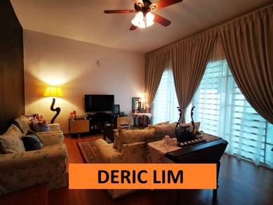 Semi-Detached House For Sale in Bukit Tengah,PNG