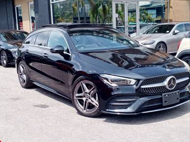 2022 Mercedes Benz CLA180 180