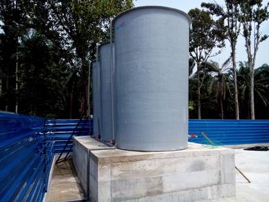 Fiberglass Fish Hatchery tank / Artemia Tank