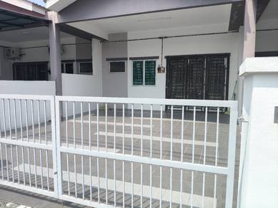 Terraced House For Rent in Bidor,PRK