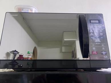 Sharp microwave 25L