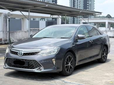 2015 Toyota Camry HYBRID