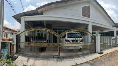 Terraced House For Sale in Krubong,MLK