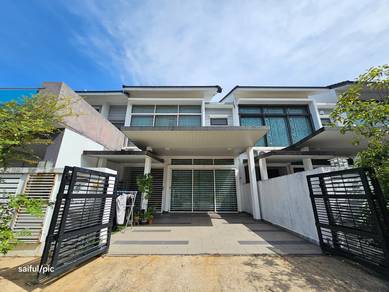 2-storey Terraced House For Sale in Denai Alam,SGR