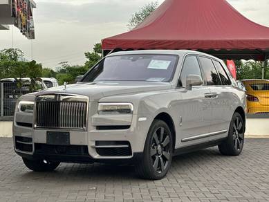 2023 Rolls-Royce Cullinan V12