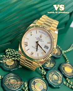 Rolex Day-Date 228238/40mm (2023 YEAR)