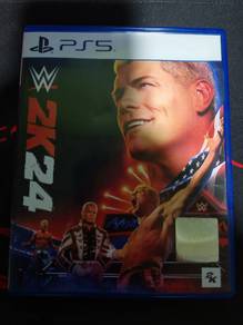 Wwe 2K24 PS5 R3