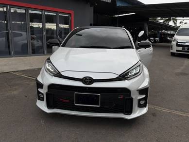 Toyota GR Yaris RS in Kota Kinabalu, SBH