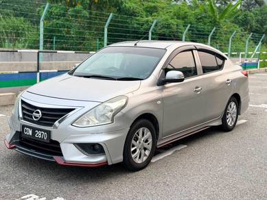 Nissan Almera E in Others, PHG