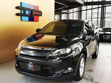 2017 Toyota Harrier ELEGANCE