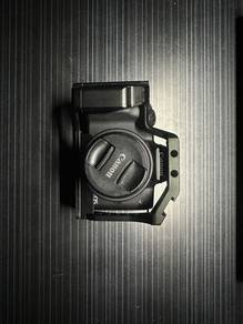 Canon EOS M50 Mark II