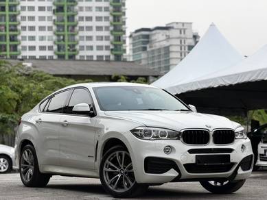 BMW X6 M XDRIVE35i M SPORT (CKD) in Puchong, KUL