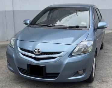 Toyota Vios G in Bandar Bukit Tinggi, SGR