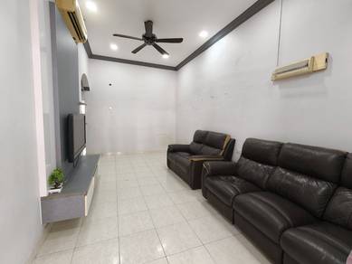 1-storey Terraced House For Rent in Johor Bahru,JHR